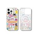 Sonix x Sanrio Case for iPhone 13 Pro | Compatible with MagSafe | 10ft Drop Tested | Hello Kitty &amp; Friends Stickers