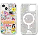 Sonix x Sanrio Case for iPhone 15, 14, 13 | Compatible with MagSafe | 10ft Drop Tested | Hello Kitty and Friends Stickers