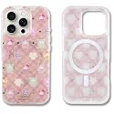 Sonix x Sanrio Case for iPhone 16 Pro | Compatible with MagSafe | 10ft Drop Tested | Hello Kitty and Friends Latte Bears