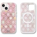 Sonix x Sanrio Protective Phone Case for iPhone 15, 14, 13 | Compatible with Magsafe | 10ft Drop Tested | Hello Kitty &amp; Friends Latte Bears