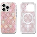 Sonix x Sanrio Protective Phone Case for iPhone 15 Pro | Compatible with Magsafe | 10ft Drop Tested | Hello Kitty &amp; Friends Latte Bears