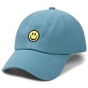 SONMONY Toddler Hat Smile Face Kids Baseball Cap Adjustable Cute Hat 3-12Y