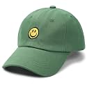 SONMONY Toddler Hat Smile Face Kids Baseball Cap Adjustable Cute Hat 3-12Y