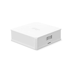 sonoff snzb-02  zigbee temperature and humidity sensor zigbee bridge required battery included