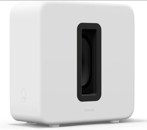 Sonos Sub 4 - Premium Wireless Subwoofer
