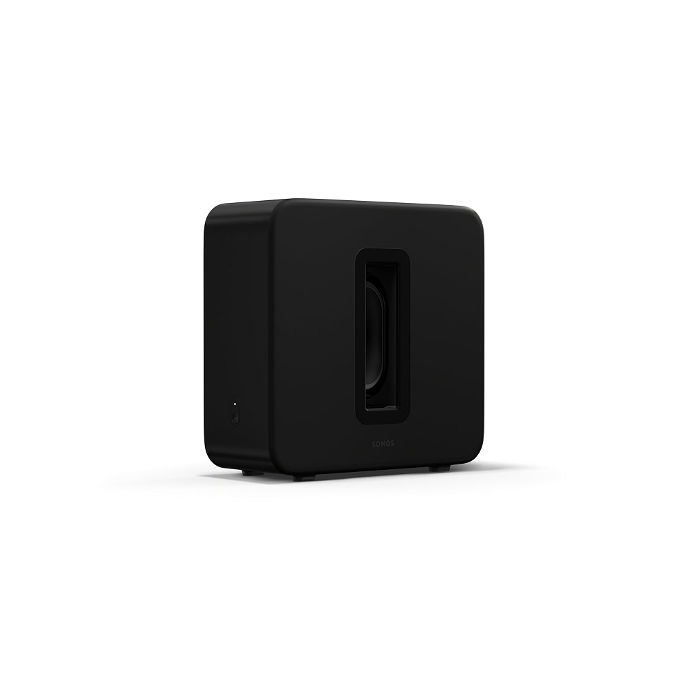 Sonos Sub 4 - Wireless Subwoofer - Black - Price History