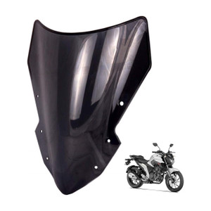 SONSOU SMOKE VISOR SPORTS FZ25 Bike Windshield