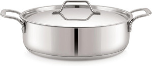 sonu Kadhai 30 cm diameter with Lid