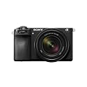 Sony Alpha a6700 Mirrorless Camera with 18-135mm Lens Black