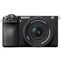Sony Alpha a6700 Mirrorless Camera Lens Kit