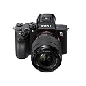 Sony Alpha a7 III Full-Frame Mirrorless Camera Kit 24.2MP 4K