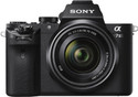 SONY Alpha Full Frame ILCE-7M2K/BQ IN5 Mirrorless Camera Body with 28 - 70 mm Lens
