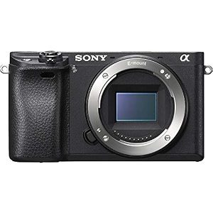 sony alpha a6500 digital camera with 2 95-inch lcd body only