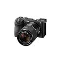 Sony Alpha ILCE-6700M APS-C Interchangeable-Lens Mirrorless Camera (Body + 18-135 mm Power Zoom Lens) | Made for Creators | 26.0 MP | Artificial Intelligence based Autofocus | 4K 60p Recording - Black