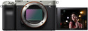 SONY Alpha ILCE-7C Full Frame Mirrorless Camera Body Featuring Eye AF and 4K movie recording