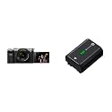 Sony Alpha Ilce-7Cl with 28-60Mm Zoom Lens | Compact Full Frame 64 GB Camera | 4K with Flip Screen,