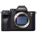 Sony Alpha ILCE-7RM4A Full-Frame 61.0MP Mirrorless Digital SLR Camera Body (4K Full Frame, Real-Time Eye Auto Focus, Real time Animal Eye AF, Tiltable LCD) - Black