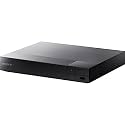 Sony BDP-S1700 [ Region Free/Multi Zone ] Blu-Ray Disc Player, 110-240 Volts for Worldwide Usage, Black