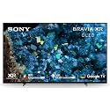 Sony Bravia 164 cm (65 inches) XR Series 4K Ultra HD Smart OLED Google TV XR-65A80L (Black)