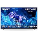 Sony Bravia 164 cm (65 inches) XR Series 4K Ultra HD Smart OLED Google TV XR-65A80K (Black)