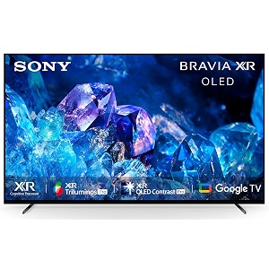 sony bravia 195 cm 77 inches xr series 4k ultra hd smart oled google tv xr-77a80k black