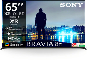 SONY BRAVIA 8 II 163.9 cm 65