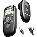 for Sony Camera Rechargeable Wireless Intervalometer Shutter Release