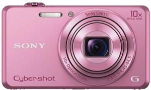 SONY DSC-WX220 Point Shoot Camera