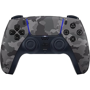 Sony DualSense Grey Camo Camouflage Wireless Controller