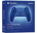SONY Dualsense Wireless PS5 Controller Icon Blue Special Edition  Joystick (Blue, For PS4)