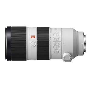 sony fe 70-200mm f28 gm oss lens for dslr cameras black and white