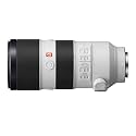 Sony FE 70-200mm F/2.8 GM OSS Lens for DSLR Cameras (Black and White)