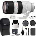 Sony FE 70-200mm F2.8 GM OSS Full-Frame Zoom Lens Bundle