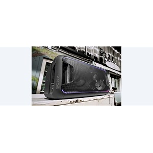 sony gtkxb5rc gtkxb5r high powered wireless bluetooth speaker