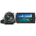 Sony HDR-CX200E 5.3MP Camcorder with 25x Optical Zoom (Red)