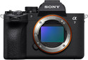 SONY Alpha ILCE-7M5 Mirrorless Camera ILCE-7M5 Full-Frame,High Resolution 33MP,Partially Stacked Sensor,4K,120P,30fps
