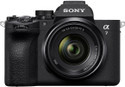 SONY Alpha ILCE-7M5M Mirrorless Camera ILCE-7M5M (SEL28702) Full-Frame High Resolution 33 MP,Partially Stacked Sensor,4K 120P,30fps