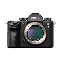 Sony ILCE-9 Full-Frame 24.2MP Mirrorless Interchangeable Lens Camera Body Only (Black)
