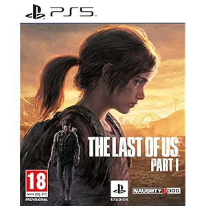 sony interactive entertainment the last of us part 1 standard playstation 5
