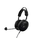 Sony INZONE H6 Air Wired Open-Back Gaming Headset with Mic, Black
