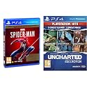 Sony Marvel's Spider-Man G.O.T.Y Ps4+Uncharted Collection Hits (PS4)