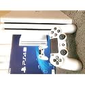 Sony PlayStation 4 Pro 1TB White (PS4)