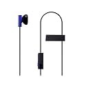 Sony Playstation 4 (PS4) Mono Chat Earbud with Mic