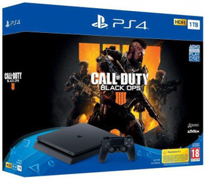 SONY PlayStation 4 PS4 Slim 1 TB