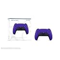 Sony PlayStation DualSense wireless controller – Galactic Purple (Renewed Premium)