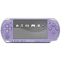 Sony PlayStation Portable 3000 System - Lilac Purple (Renewed)