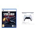 Sony Ps5 Marvel's Spiderman Miles Morales (Ps5)+Dualsense Wireless Controller - (Playstation5)