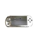 SONY PSP Playstation Portable Console JAPAN Model PSP-3000 Mystic Silver (Japan Import)