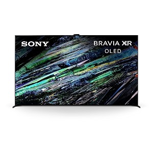 Sony QD-OLED 77 inch BRAVIA XR A95L 4K HD Smart Google TV Gaming ...