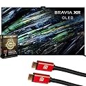Sony QD-OLED 77 inch BRAVIA XR A95L 4K HD Smart Google TV Gaming ...